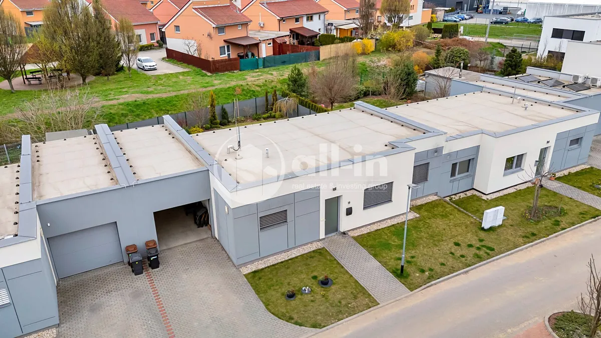Prodej rodinného domu 145 m², pozemek 418 m²
